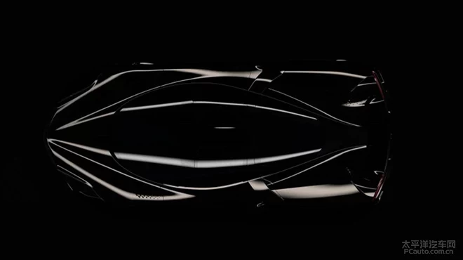 SSC Tuatara量产版将现身2018圆石滩车展 SSC Tuatara量产版将现身2018圆石滩车展