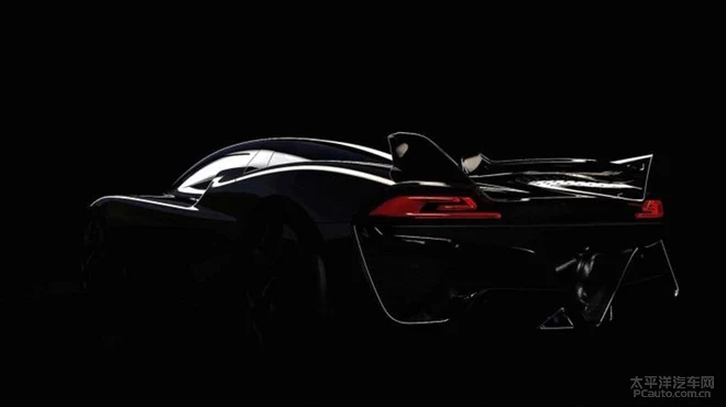 SSC Tuatara量产版将现身2018圆石滩车展 SSC Tuatara量产版将现身2018圆石滩车展