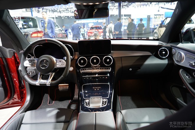 2018广州车展：梅赛德斯-AMG GT50四门（备稿）