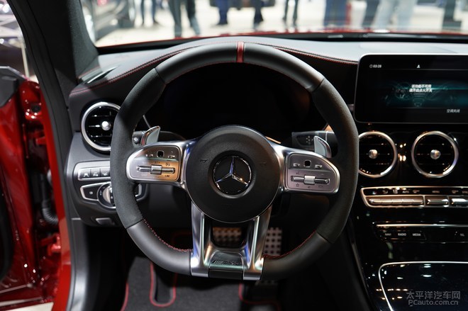 2018广州车展：梅赛德斯-AMG GT50四门（备稿）