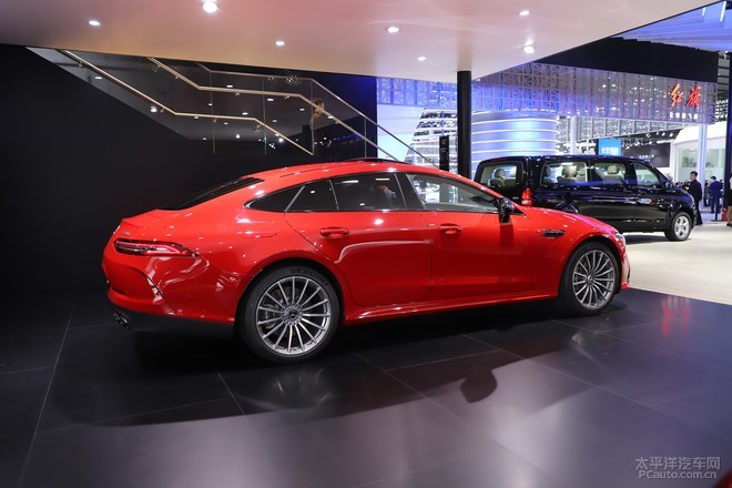 2018广州车展：梅赛德斯-AMG GT50四门（备稿）