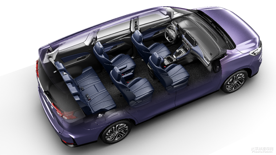 2018广州车展:上汽大通中级mpv g50首发