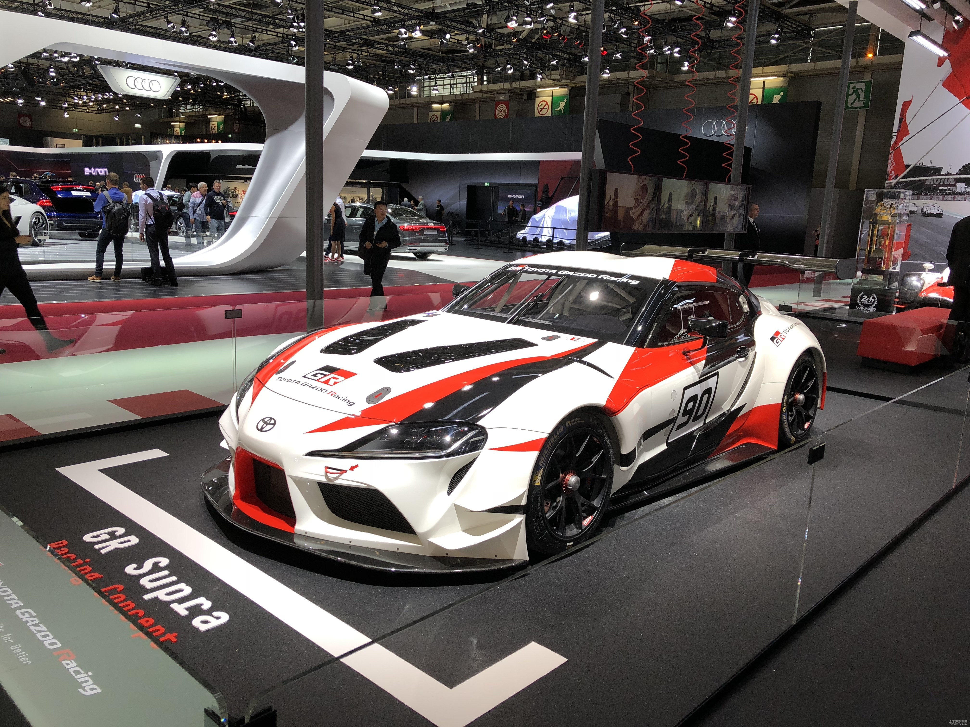 gr supra