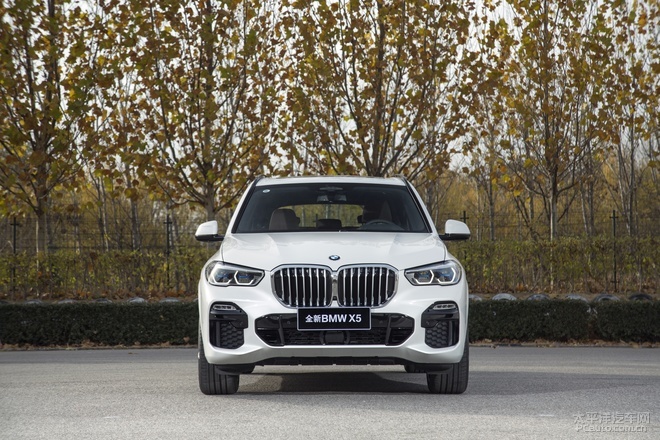 为什么说全新bmw x5重塑了级别标杆?