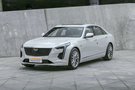 全新一代凯迪拉克CT6 40T铂金版 售69.90万元