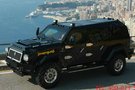 騎士十五世威猛陽剛霸氣防彈SUV現車售