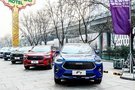 燃擎不燃油！哈弗F7真實油耗Battle勢不可擋