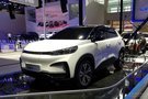 猎豹汽车发布产品规划 主攻SUV/新能源