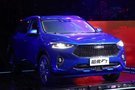 “下一代SUV”競爭 起售10.9萬的哈弗F7