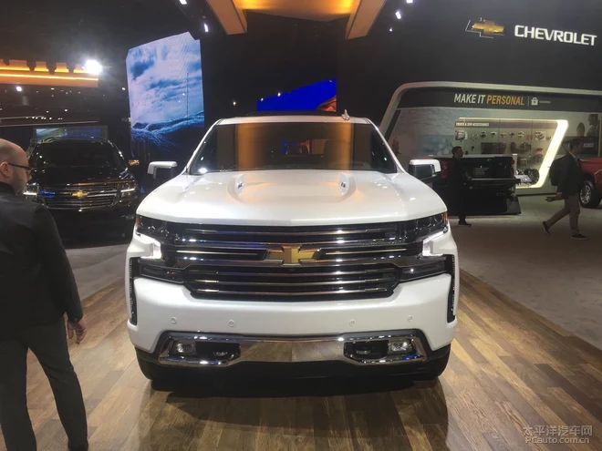 2019北美車展：新索羅德HD High Country