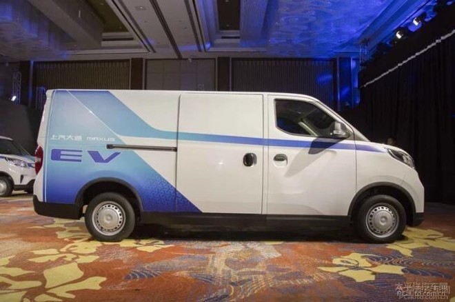 上汽大通ev30淇盛店新车到店接受预定中
