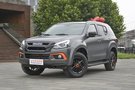 五十鈴mu-X牧游俠優(yōu)惠0.5萬元 現(xiàn)車銷售