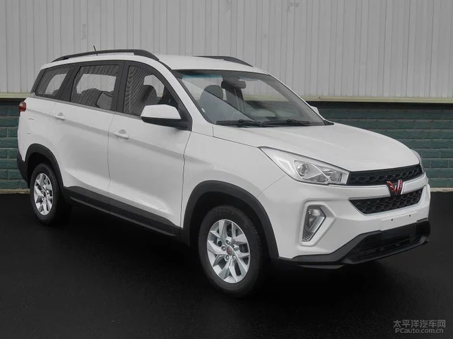 五菱宏光S3新車型將推兩款車 3月6日上市