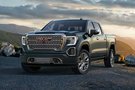 全新GMC SIERRA HD 推出越野版AT4车型