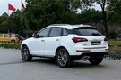 幸福路上狂奔的SUV 眾泰T600 Coupe!