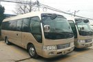 豐田考斯特商務(wù)車價(jià)格　考斯特17、19座