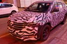 曝东风风光新旗舰SUV ix7谍照 科技感甚浓