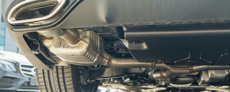 汽车排气系统改装方式有哪几种