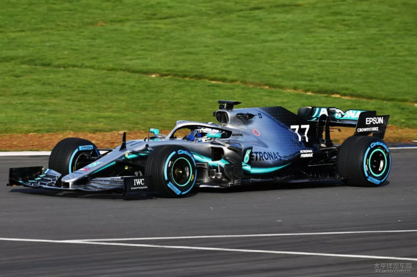 2019赛季f1赛车美图欣赏你看好哪辆