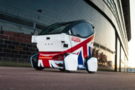 英国首个5G自动驾驶汽车试验场正式启动
