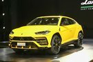 顛覆SUV，顛覆跑車 體驗蘭博基尼Urus