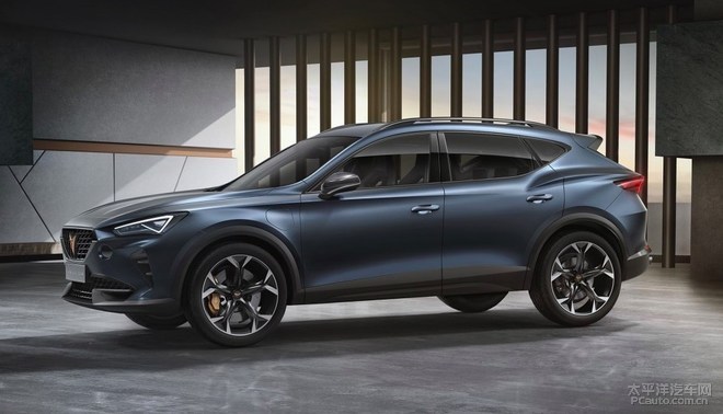 西雅特cupra formentor 高性能混动suv