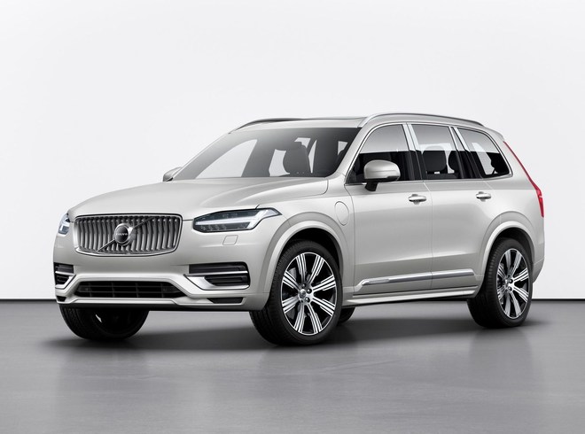 沃尔沃2020款 xc90