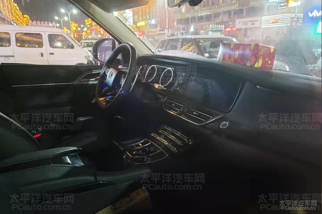 众泰t900谍照 品牌旗舰suv/熟悉的配方