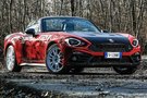 菲亞特Abarth 124推特別版 日內(nèi)瓦車展首發(fā)