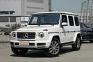 硬派越野奔馳G500平行進口現車鉅惠銷售