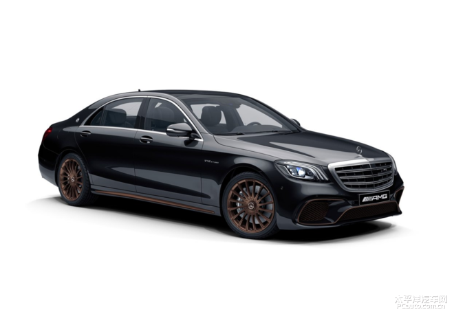 amg s65最终版官图 西装暴徒/1000n·m