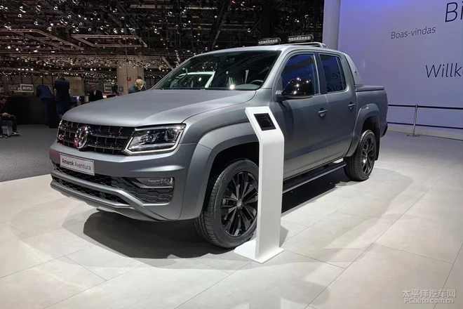 2019日內(nèi)瓦車展：大眾Amarok Aventura