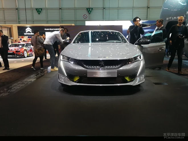 2019日內(nèi)瓦車展：508 Sport Engineered