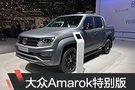 2019日內(nèi)瓦車展：大眾Amarok Aventura