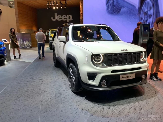 2019日內(nèi)瓦車展：Jeep多款S版/特別版車型