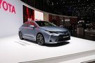 2019日內(nèi)瓦車展：全新卡羅拉三廂（歐版）
