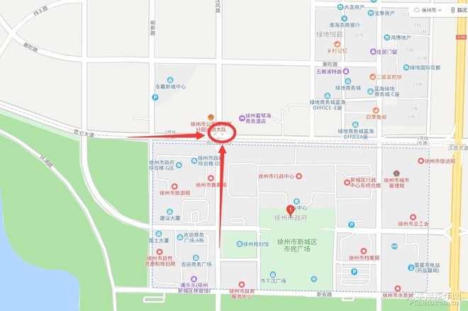 徐州多个路段限行延期!