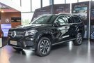 2019款奔馳GLS450手續(xù)全天津港低價狂甩