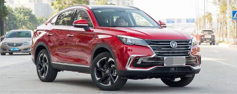 长安cs85多少钱