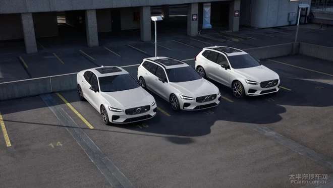沃爾沃XC60/V60暴烈版 買個(gè)菜也要420匹