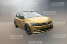 上汽大眾POLO Plus諜照 外觀運(yùn)動(dòng)/軸距更長(zhǎng)