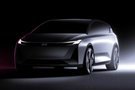 愛(ài)馳U7 ION全新概念車(chē)曝光 定位7座SUV