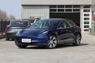 特斯拉Model 3标准续航版在中国市场开放选配