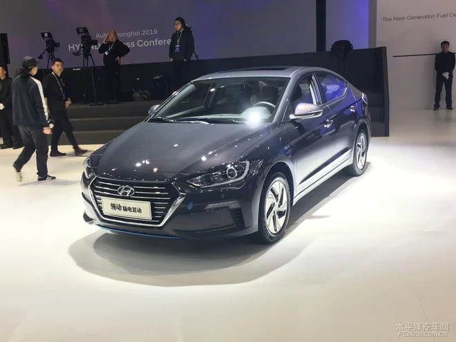 北京現(xiàn)代推3款新能源車 領(lǐng)動(dòng)PHEV 7月上市