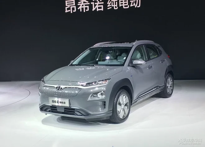昂希諾純電動(dòng)10月將上市 續(xù)航或超500km
