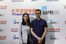 PCauto专访东风小康汽车总经理助理朱梅