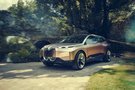 BMW Vision iNEXT车展首发 专访设计总监