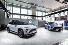 蔚來ES6亮相青島國際車展