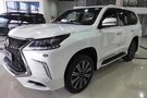 2019雷克薩斯LX570中東版最高優(yōu)惠10萬