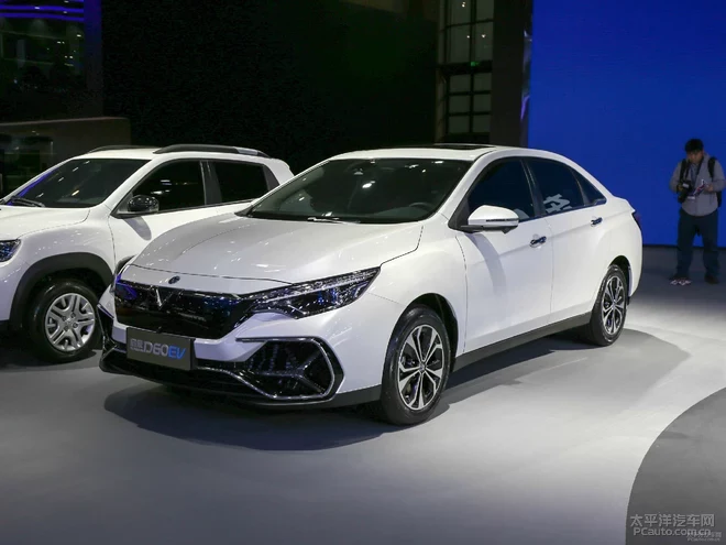 啟辰D60EV將于第三季度上市 續(xù)航超450km